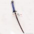 Ninja Gaiden RYU HAYABUSA Sword PVC Cosplay Props