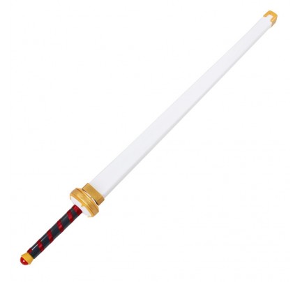Sword Art Online Ordinal Scale Yuuki Asuna Sword Cosplay Props
