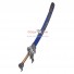 League of Legends Yasuo Sword with Sheath PVC Cosplay Props