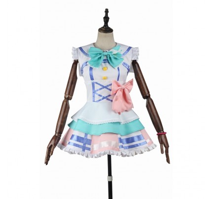 Love Live! Sunshine Cosplay Yoshiko Tsushima Costume
