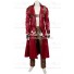 Dante Costume For Devil May Cry 3 Cosplay Uniform