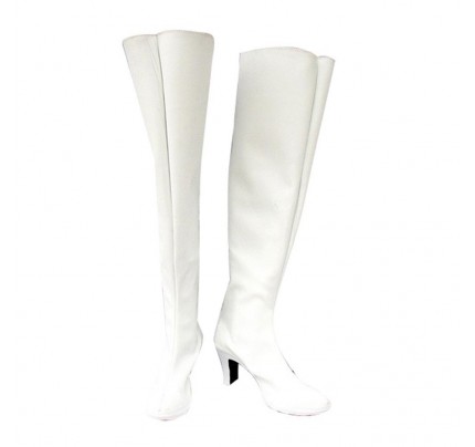 Sailor Moon Cosplay Shoes Minako Aino Boots