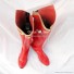 Ace Attorney Cosplay Shoes Rika Tachimi Boots