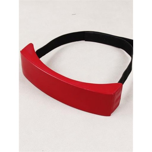 Guilty Gear Sol Badguys Headband PVC Cosplay Props