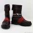 Gurren Lagann Cosplay Simon Black Cosplay Boots