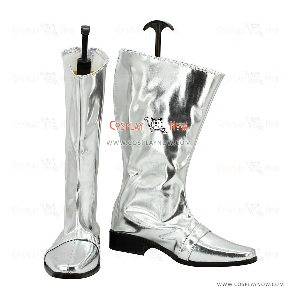 Zaft Boots for Power ranger Cosplay