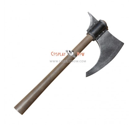 Red Sonja Axe Replica PVC Cosplay Props