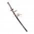 The Sword Dance TOUKEN RANBU ONLINE Tsurumarukuninaga Sword Cosplay Props