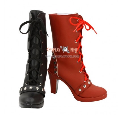 Batman Cosplay Shoes Harley Quinn Boots