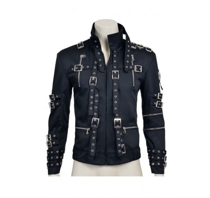 Beat It Michael Jackson Cosplay Costume