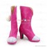 Pretty Cure Cosplay Shoes Usami Ichika Boots