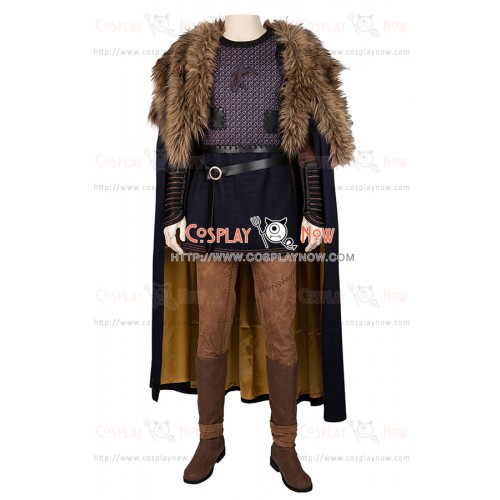 Vikings Cosplay Ragnar Lothbrok Costume