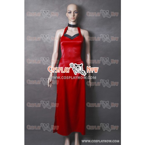 Resident Evil 5 Ada Wong Cosplay Costume