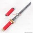Twin Star Exorcists Cosplay Kuro Mujo Props with Short Sword