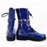 Utano Princesama Shining Live Cosplay Shoes Krosaki Ranmaru Boots