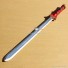 GARO Garo Ken Sword with Sheath PVC Replica Cosplay Props