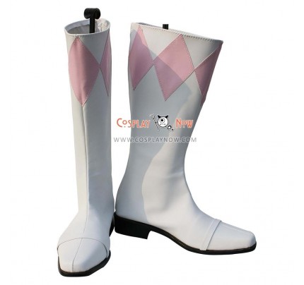 Power Rangers Cosplay Shoes Mei Boots