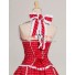 Victorian Lolita 1950s Romantic Chic Halterneck Gothic Lolita Dress