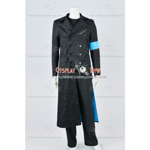 Devil May Cry DMC 5 Cosplay Vergil Costume