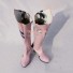 Neon Genesis Evangelion Cosplay Shoes Makinami Mari Illustrious Boots