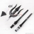 Final Fantasy Cosplay Lunafreya Nox Fleuret Props with Spear