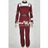 Star Trek II 2: The Wrath Of Khan Cosplay Trainees Costume