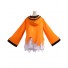 Genshin Impact Klee Cosplay Costume Orange