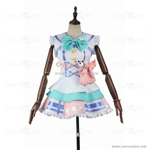 Love Live! Sunshine Cosplay Yoshiko Tsushima Costume