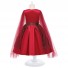 Princess Cosplay Mulan Costume Chinese Style Sweet Cute National Dress for Children