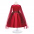 Princess Cosplay Mulan Costume Chinese Style Sweet Cute National Dress for Children