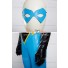 Young Justice Black Lightning Cosplay Costume