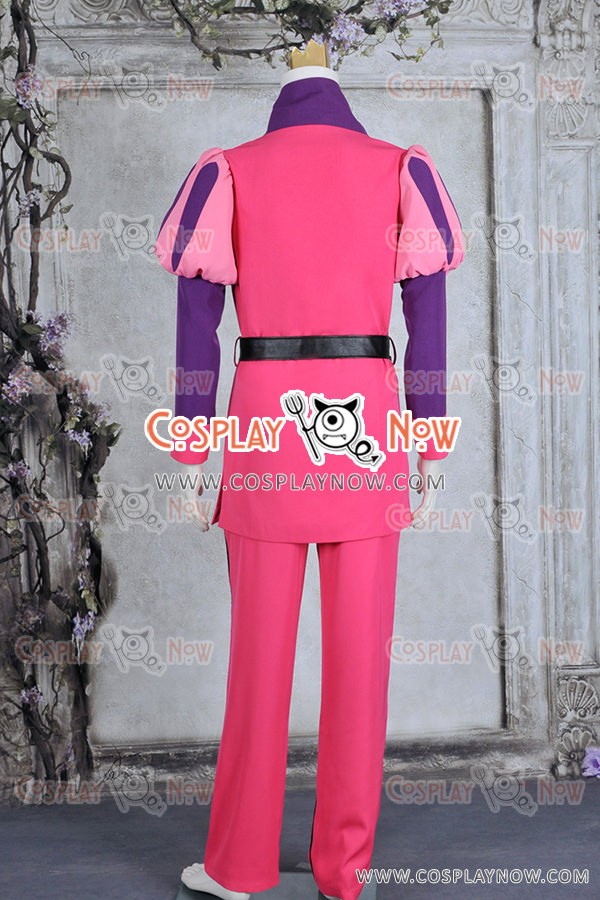 Details about   Adventure Time Prince Gumball Outfit Cosplay Costume Custom Made 