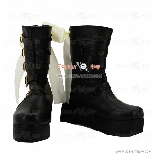 RWBY Season 2 Cosplay Shoes Yang Xiao Long Boots