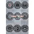 Lost Dharma Initiative Uniform Cosplay Costume