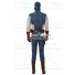 Steve Rogers Costume For Captain America 1 Cosplay Uniform New