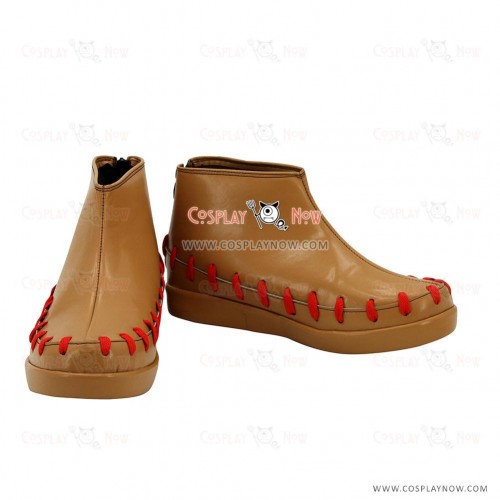 Fire Emblem Fates Cosplay Takumi Shoes