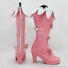 KILL la KILL Cosplay Shoes Nui Harime Boots