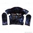 The Descendants Cosplay Costumes Mal Blue Coat