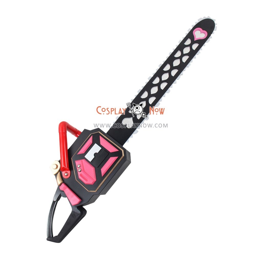  Mtxc Lollipop Chainsaw Cosplay Juliet Prop Toy Weapons