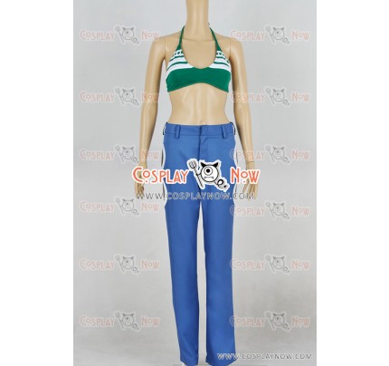 One Piece Nami Cosplay Costume