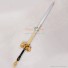 Queen Blade Grimoire（QBG）Alicia Sword PVC Cosplay Props