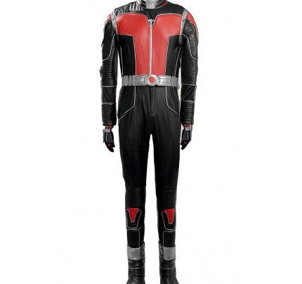 Scott Lang Costume For Ant Man Cosplay Uniform