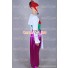 Pierrot Bolneze Cosplay Female Clown Joker Costume