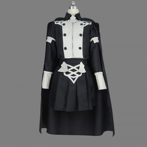 Fire Emblem: Three Houses Byleth Cosplay Costume