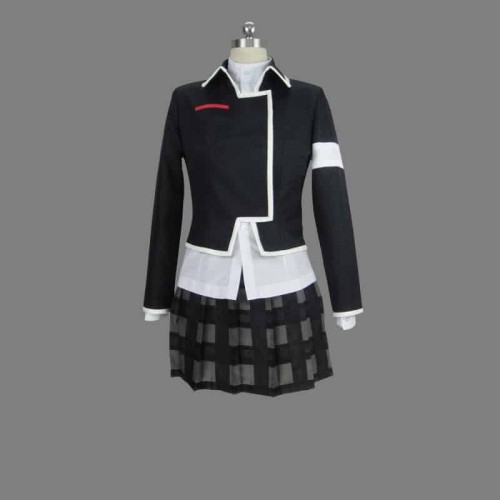 RWBY Emerald Sustrai Uniform Cosplay Costume