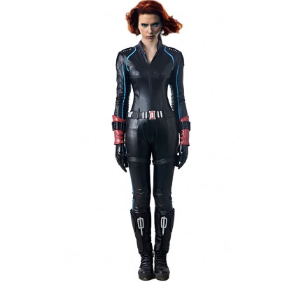 Black Widow Costume For Avengers Age Of Ultron Cosplay Uniform