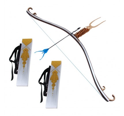 Fate grand order Cosplay Arjuna props with arrow and quiver