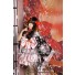 Lolita Cosplay Universal Japan Sakura Kimono Dress Costume