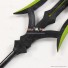 Seraph of the End Makoto Narumi Trident Cosplay Prop