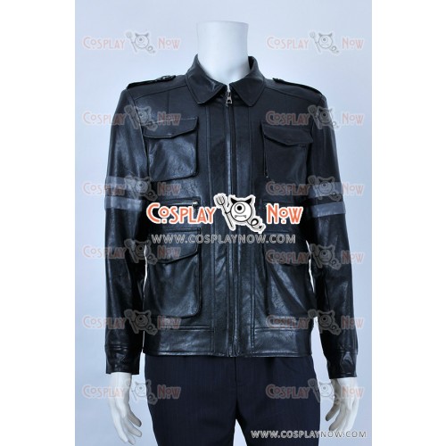 Resident Evil Cosplay Leon Scott Kennedy Costume